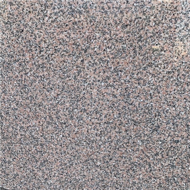 Polished Red Granite Tile For Flooring And Walling