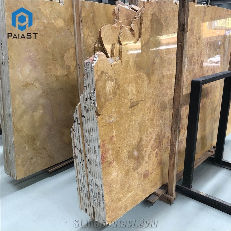 Royal Gold Stone Marble for Interior Design