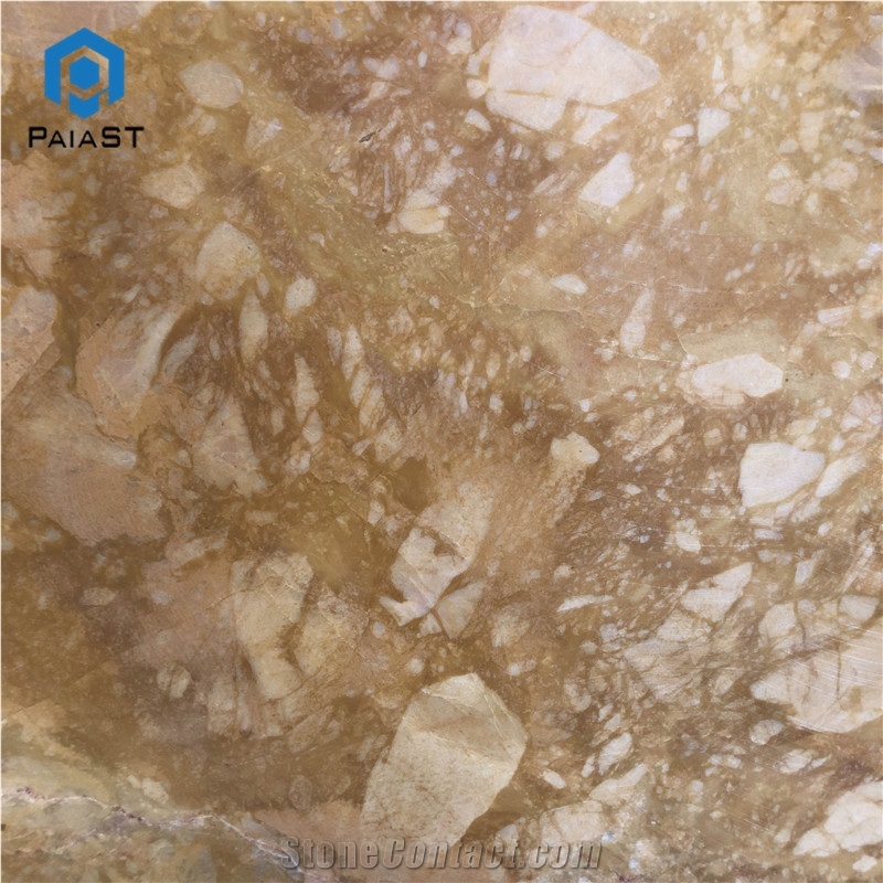 Royal Gold Stone Marble for Interior Design