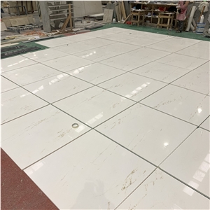 White Marble Floor Tiles for Home and Project