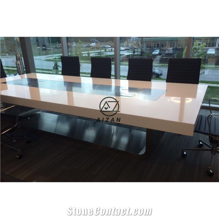 Custom Office Furniture Conference Tables