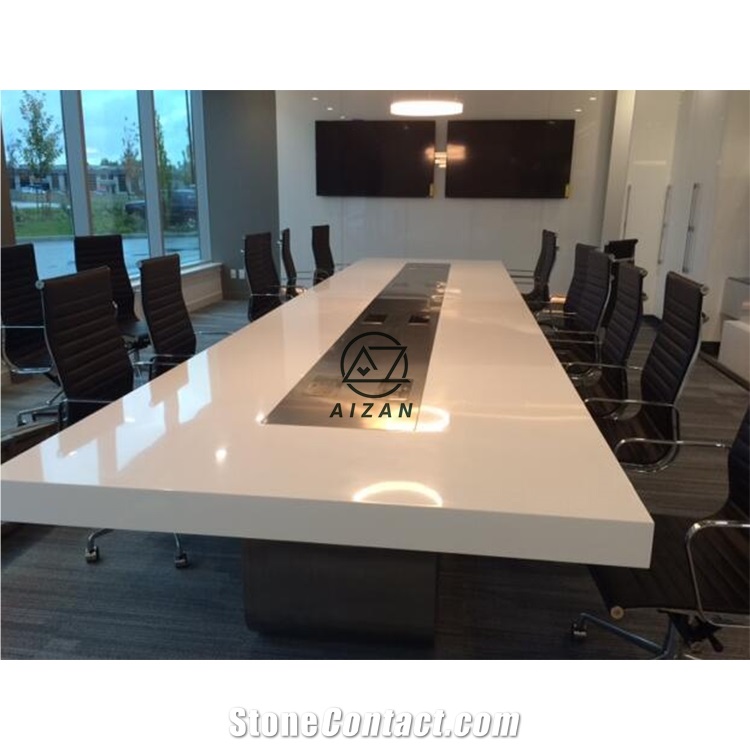 Custom Office Furniture Conference Tables