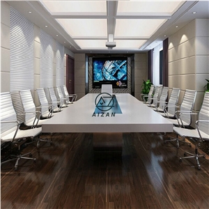 Modern Office Conference Meeting Table Design