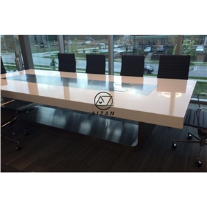 Modern Office Conference Meeting Table Design