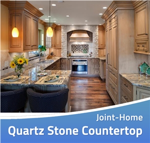 Arabescato Quartz Buyers Quartz Stone Desk Bar Top