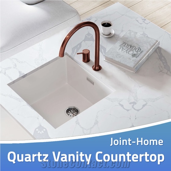 Artificial Stone Countertop Bath Vanity Units Tops