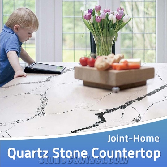 Best Prefab Engineered Quartz Stone Countertops