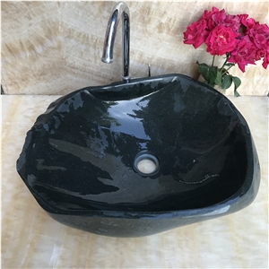 Best Quality Granite Stone Sink Basin for Bathroom