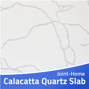Caesarstone Calacatta Nuvo Jumbo Quartz Stone Slab