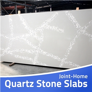 Caesarstone Dreamy Marfil Manmade Quartz Tile Slab
