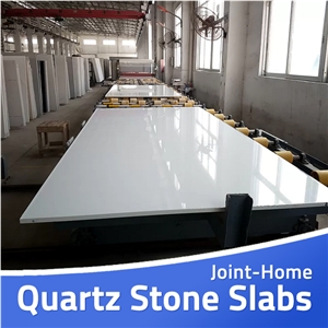 Caesarstone Organic Pure White Quartz Stone Slabs