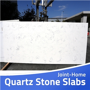 Calacatta Bianco Carrara Quartz Manmade Stone Slab