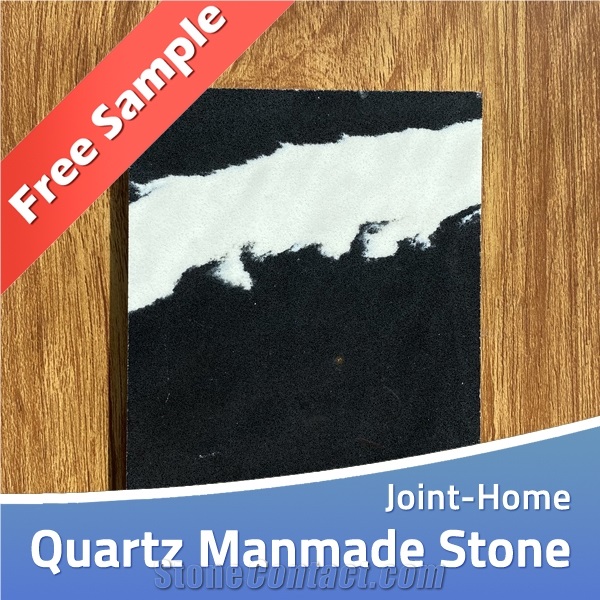 Calacatta Carrara Quartz Stone Slabs Free Sample