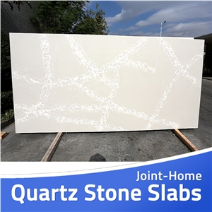Calacatta Grey Color Artificial Stone Quartz Slabs