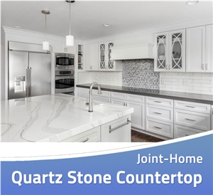 Calacatta Viola Quartz Engineered Stone Countertop
