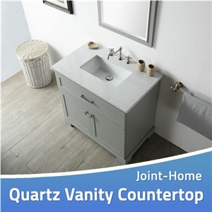Charlotte 60Inch Royal Quartz Bathroom Vanity Tops