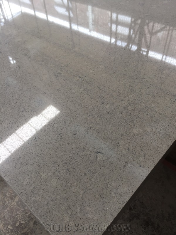 Competitive Pricing Polished Quartz Stone Worktops