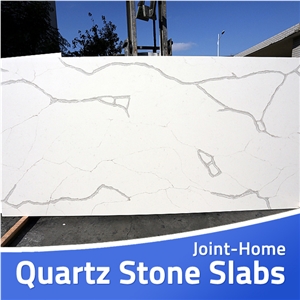 Corian Quartz Valente Pearl Engineered Stone Slabs