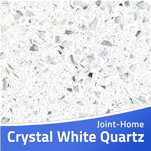 Crystalline Quartz Stone Slabs for Countertops