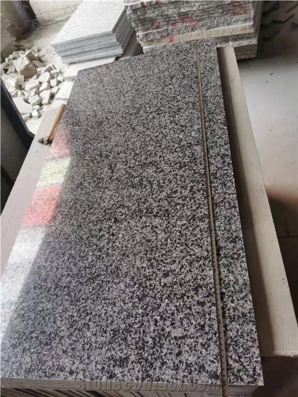 Dark Grey G654 Padang Granite Stone Wall Tiles