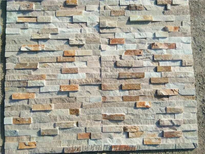 Factory Direct Sales Cultured Stone Thin Tiles