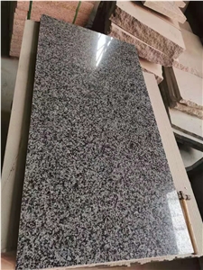 Good Price Dark Grey G654 Polished Wall Tiles