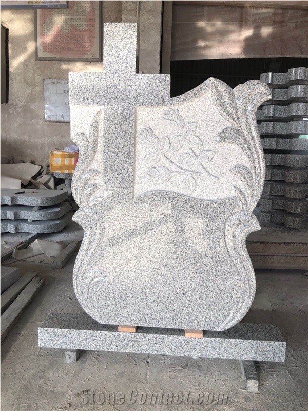 Granite Headstone/Tombstone/Gravestone/Monuments/