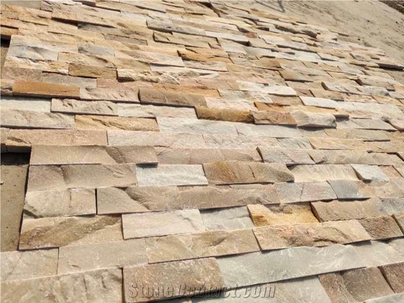 Hot Sale Natural Cultured Stone Wall Veneer Tiles