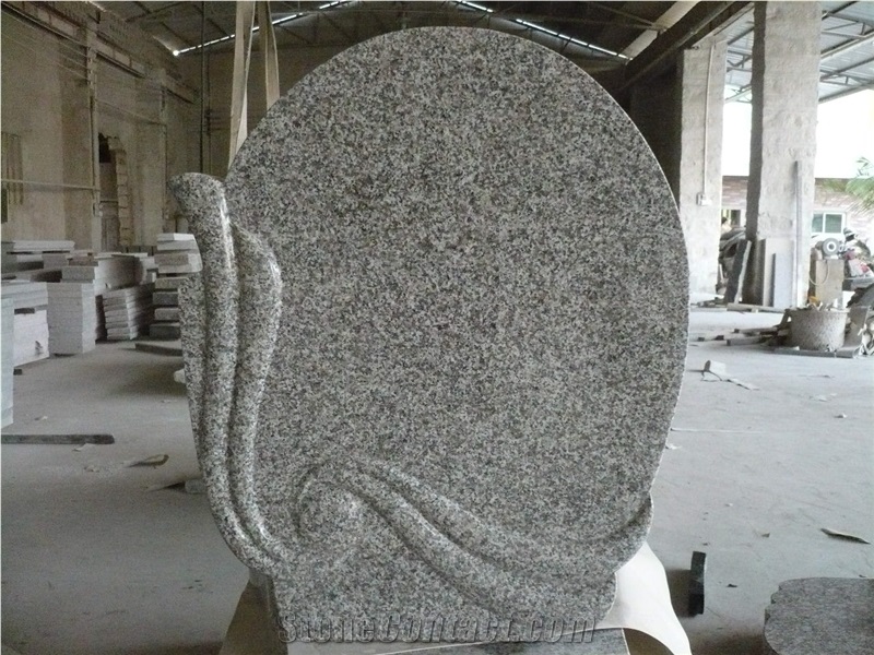 Hungarygerygranite Monument Tombstone Headstone