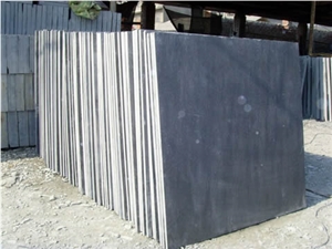 Jiangxi Black Slate Split Wall Flooring Tiles