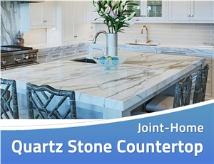 Kitchen Backsplash Granite Like Quartz Countertops