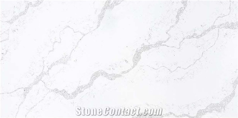 Man Made Engineered Quartz Stone Price Big Slabs