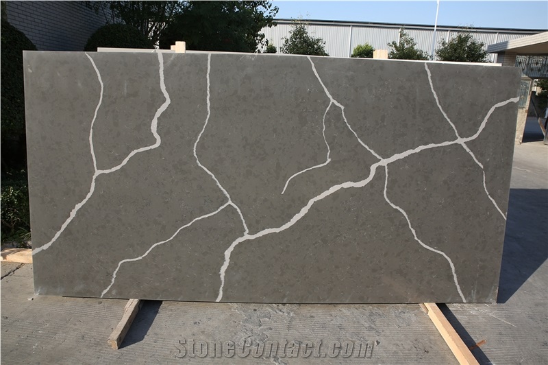 Most Popular Quartz Stone Slab for Worktops Cost