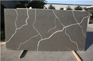 Most Popular Quartz Stone Slab for Worktops Cost