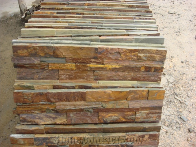 Natural Slate,Culture Stone ,Slate Panel