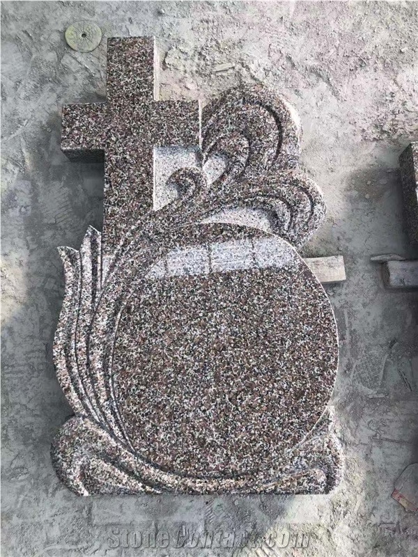 New G664 Headstone/Tombstone/Gravestone/Monuments