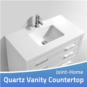 Pearl Labradorite Agate Quartz Vanity Countertops