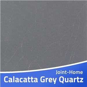Pietra Gray Blizzard Shimmer Lava Quartz Tile Slab