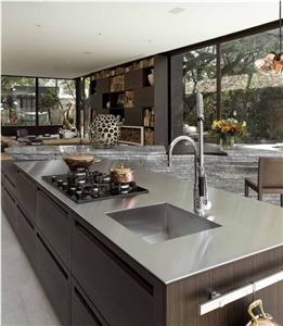 Quartz Stone Cambria Kitchen Desk Countertops