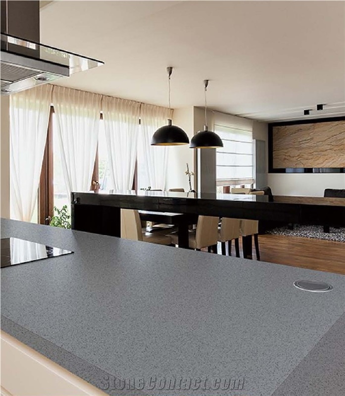 Quartz Stone Cambria Kitchen Desk Countertops