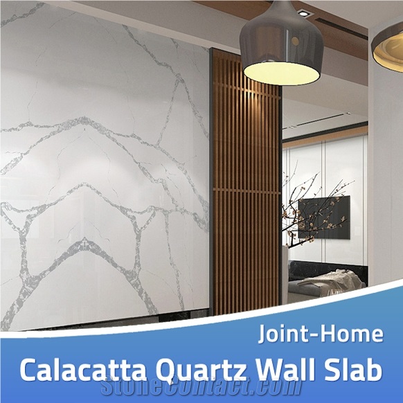 Silestone Calacatta Artificial Quartz Walling Slab