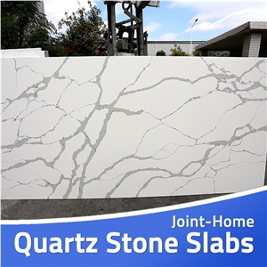 Silken Pearl Silestone Creamstone Quartz Tile Slab