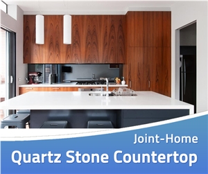 Thassos Dolomite Quartz Stone Kitchen Tops