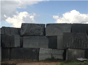 Toko Black Granite Blocks