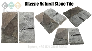 Classic Slate Natural Stone Rustic