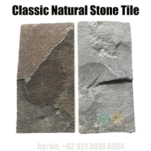 Classic Slate Natural Stone Rustic