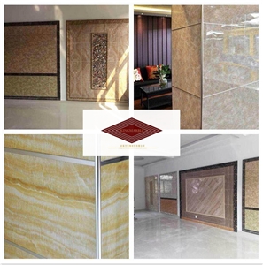 Artificial Pvc Wall Panel for Home Decoration