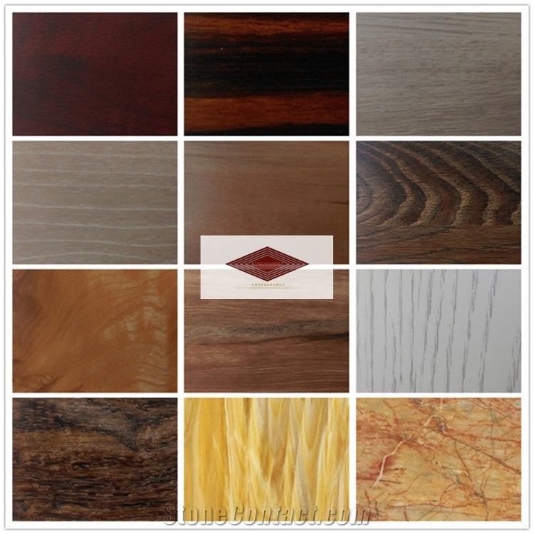 Hot Sale Pvc Marble Stone for Kitchen Countertop