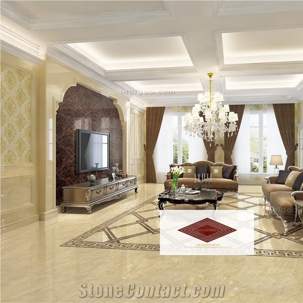 Pvc Marble Sheet with Uv for Interior Decoration