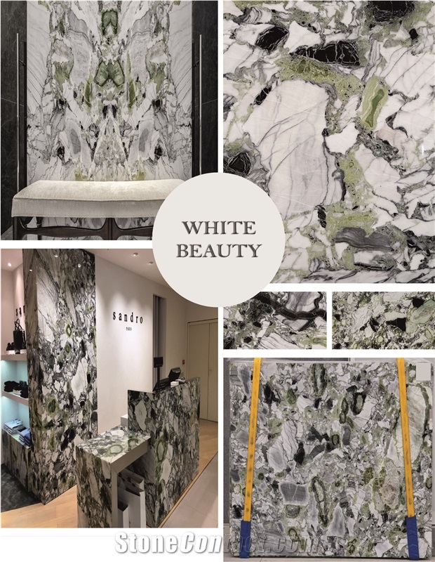 White Beauty Marble